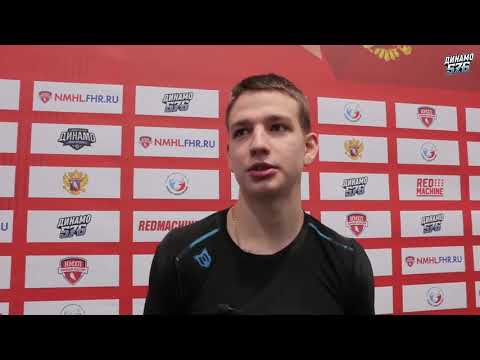 Никита Мареев, вратарь