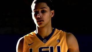 Ben Simmons Highlight Reel - High School to First Year Pro