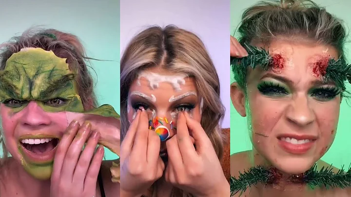 Take Off Makeup Sydney Morgan / Sydney Morgan TikTok