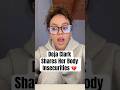 Deja Clark Shares Her Body Insecurities #shorts #dejaclark #glowhouse