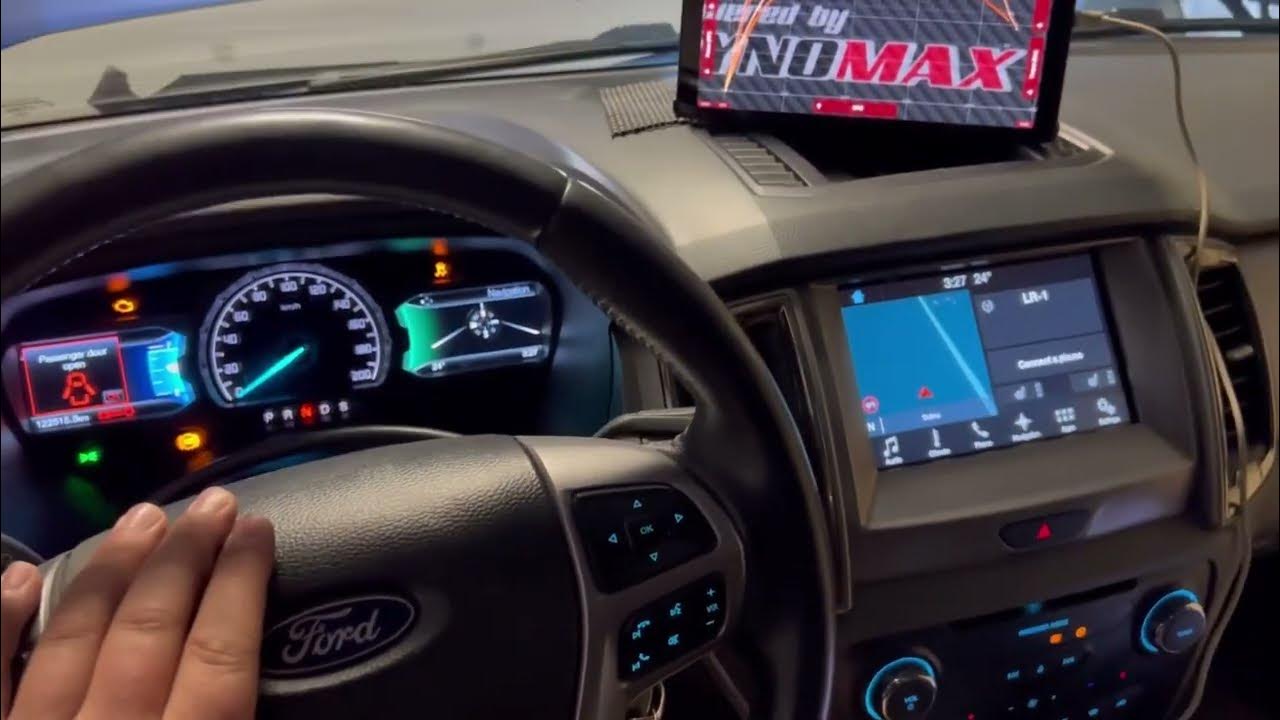 Ford Ranger 3.2 TDI 220Hp 590Nm SID 209 ChipTuning (DTCS Fault code