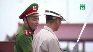 Đảm bảo an toàn PCCC tại khu vực cảng biển| VTC14