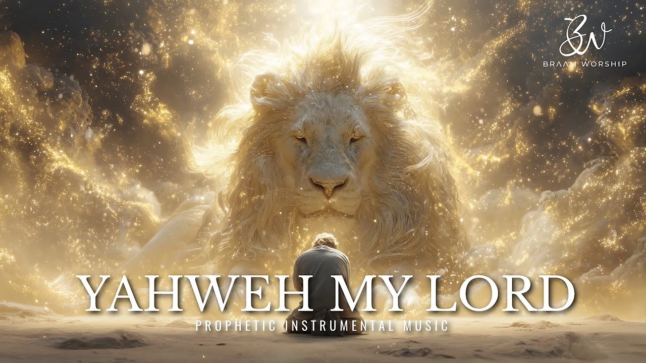 Yahweh i Come to You | Prophetic Warfare Prayer Instrumental