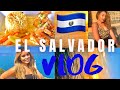 EL SALVADOR VACATION VLOG | PATRYYCIAH