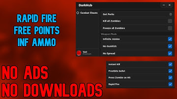 Dark Hub V4 Project Lazarus script | Instant Kill | Inf Ammo | Not Patched | No Ban [2022]