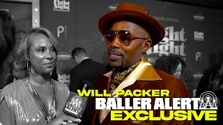 Will Packer on Producing Fight Night: Highlighting Atlanta's Culture & Untold Stories