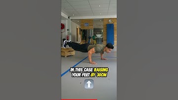 🤔How Much Weight You Lift With Push-Ups?