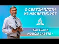 Бог Сын в НОВОМ ЗАВЕТЕ