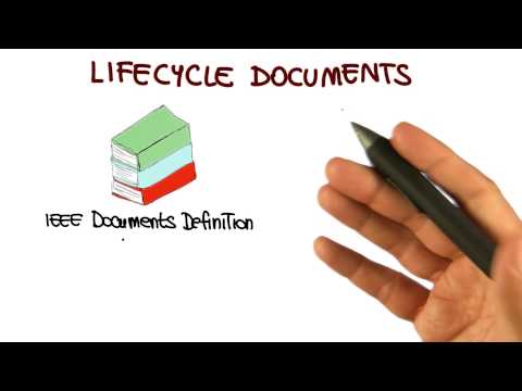 Lifecycle Documents - Georgia Tech - Software Development Process