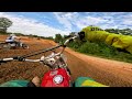 GoPro: Carson Brown Battles Himself | 125 + 250 + Vintage