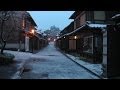 京都 雪の降る知恩院~清水寺境内を歩いて撮影 2014年 Kyoto Kiyomizu -Temple of snow