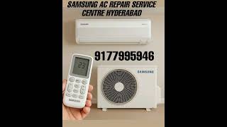 Samsung AC Service Centre in Hyderabad | AC Service Centre in Hyderabad | AC installation Hyderabad