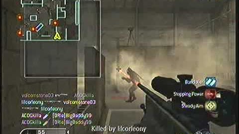 Cod4 10th Lobby Infections