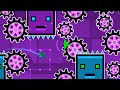 Silent deadlocked impossible   geometry dash