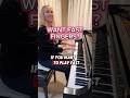 Improve Your Piano Technique Today #pianolessons Mp3 Song