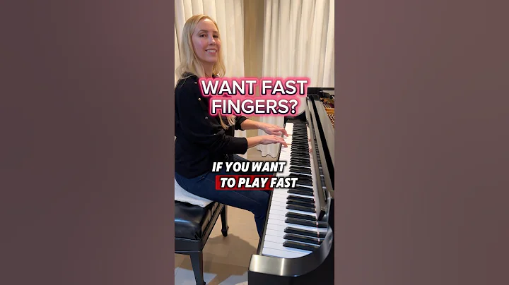Improve Your Piano Technique Today #pianolessons