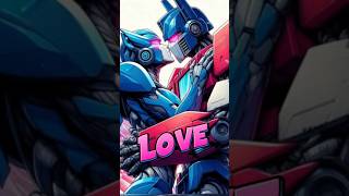 Did You Know Optimus Prime Had A Love Story?