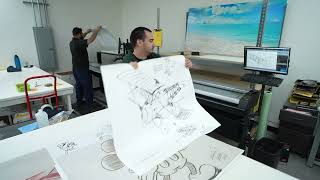 Scanning with ARC - Step 4: Scanning