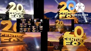 20 Fox Century Too Many Part 100