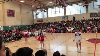 MDHS MULTI RALLY 2019