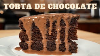 Peruvian Torta de Chocolate - A Decadent Journey into Andean Chocolate Bliss! by Sabroso 329 views 3 months ago 9 minutes, 20 seconds