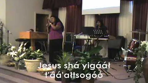 Elizabeth Bryant Sings "I Remember Calvary" in Nav...