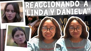 La Mujer Del Diablo Daniela Y Linda Reaccionando Cap.7