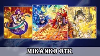 Mikanko OTK 2025    Post Tactical Try Pack