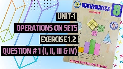 Commutative Law Associative Law| Distributive Law | Class 8th | Maths | STBB | Unit  | Ex: 1.2 | Q-1