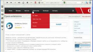 Определяем своё доверие к сайту с WebMoney Advisor #PI