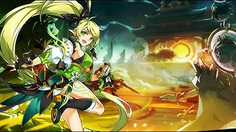 [Elsword EU] - Anemos 15-6 Altar of Invocation