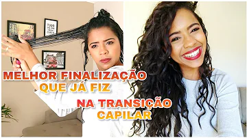 Como fazer Fitagem em cabelo com transição?
