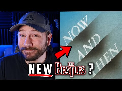 This why I'm happy The Beatles broke up...