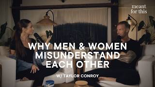 Why Men & Women Misunderstand Each Other