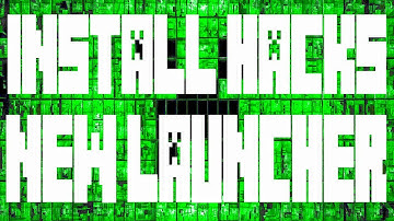 Minecraft - [Tutorial] How-to Install Minecraft Hacked Clients on the 2017 New Launcher - WiZARD HAX