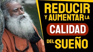 Como Dormir MENOS para VIVIR Más? | Sadhguru Español