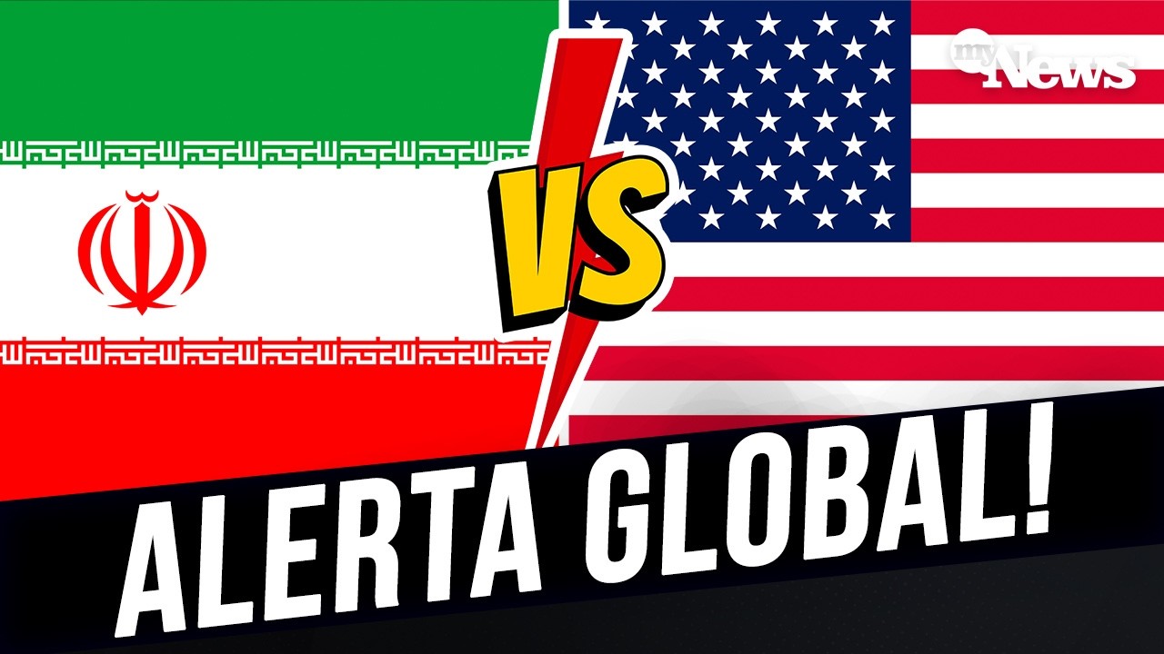 ENTENDA COMO CONFLITO NO IRÃ PODE TORNAR O MUNDO EM UM LUGAR PERIGOSO