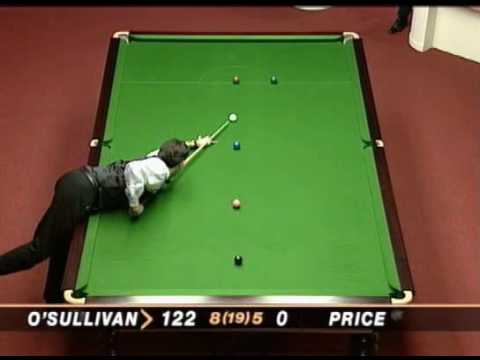 Ronnie O'Sullivan - 147 - Sui Generis