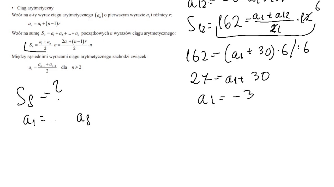 Najważniejsze Informacje Na Mature Z Matematyki