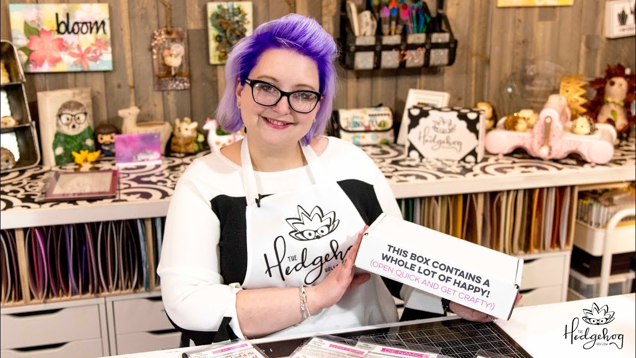 MY Favorite Things March Release Close Up & Haul - Mft Stamps - YouTube