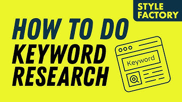 How to Do Keyword Research — Simple, Step-by-Step Guide