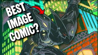 Shadowhawk: The Peak 90s Comic Book
