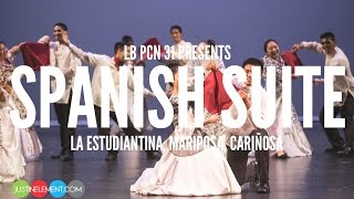 CSULB PCN 31 || SUITE SPOTLIGHT: Spanish Suite