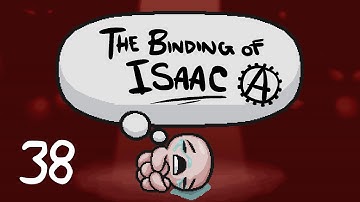 Arumba Plays The Binding of Isaac Afterbirth 38