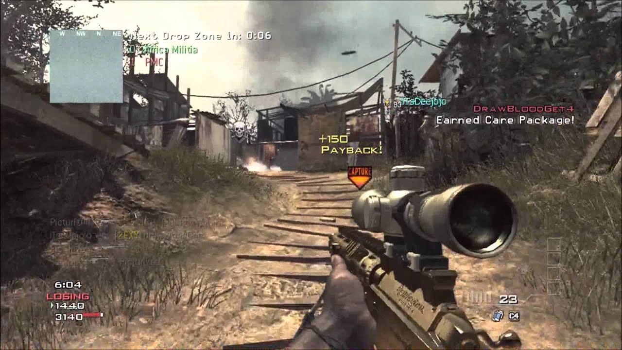 Schroy's montage-  Let's Trickfeed!