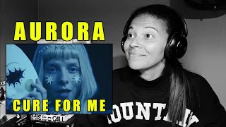 Aurora - Cure For Me | Music Video Reaction