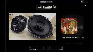 carrozzeria SPEAKER TS-C1630