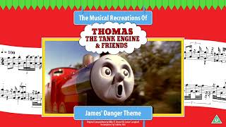 James&#39; Danger Theme