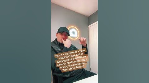 Should having adverse credit mean NO..when applying for a mortgage? #gomortgage #mortgagebroker #fyp