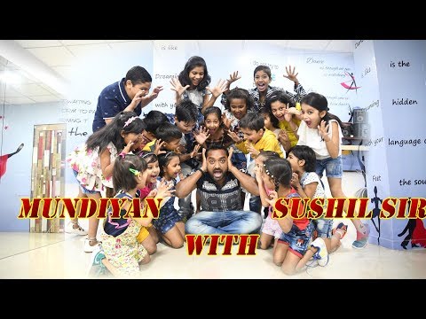 Mundiyan Song | Baaghi 2 | Sushil Sir Choreography